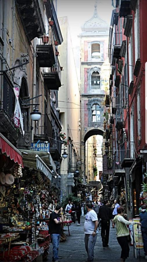 Appartamento Casa Stella Maris Napoli